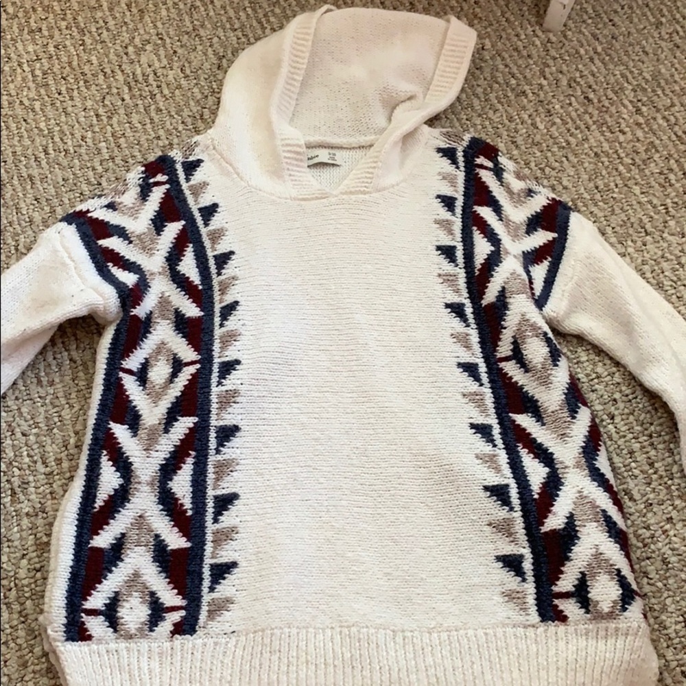 Kids sweater
